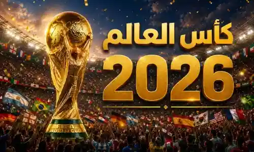 أفضل اشتراك IPTV لمشاهدة كأس العالم 2026 بدون تقطيع