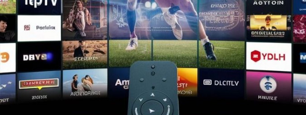 القنوات المتوفرة على IPTV