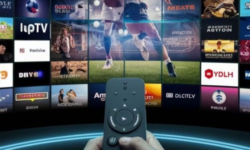 تشغيل iptv على التلفاز الذكي