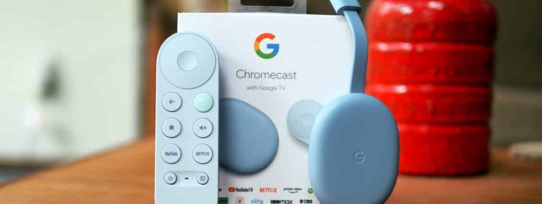 IPTV على Chrome cast لبث المحتوى على التلفاز