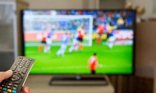 إعداد IPTV على التلفاز الذكي