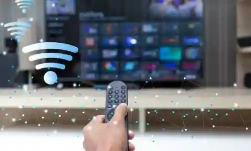 تشغيل IPTV على تلفاز سامسونج الذكي