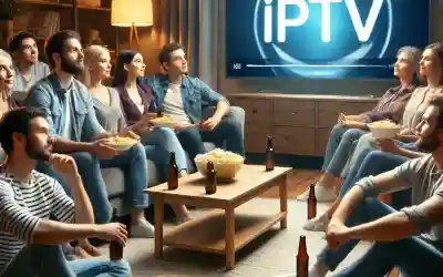 شراء IPTV بدون تقطيع