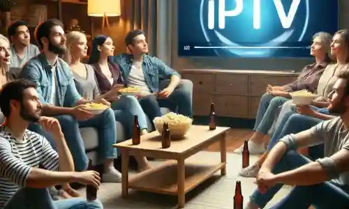شراء IPTV بدون تقطيع