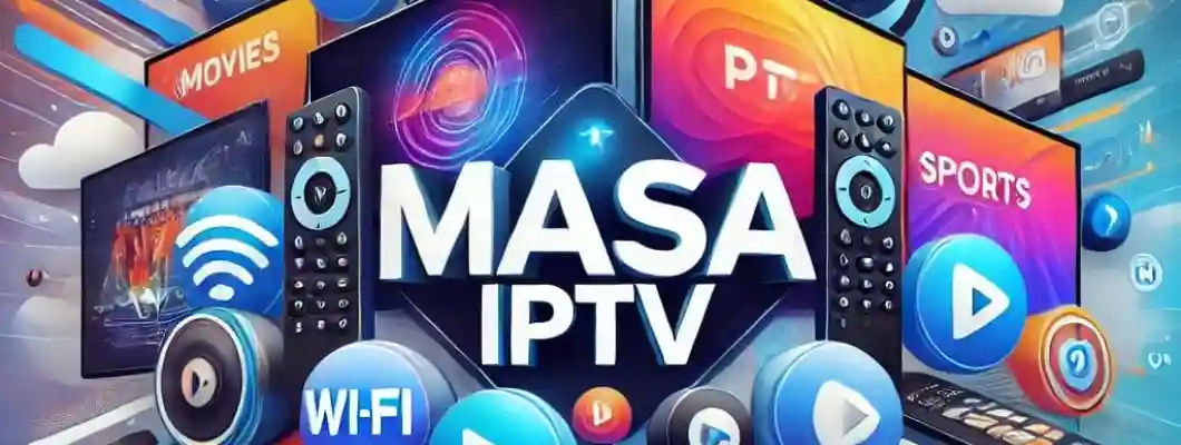 تجربة مشاهدة IPTV بدون تقطيع