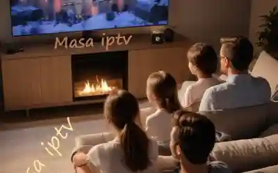 أهم المميزات التي يجب البحث عنها في اشتراكات iptv العائلية