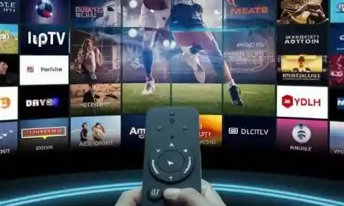 القنوات المتوفرة على IPTV
