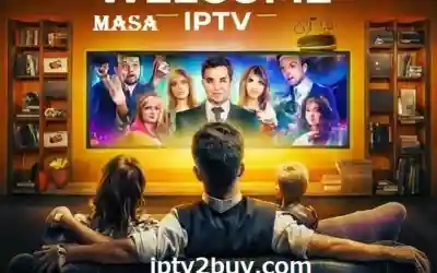 أهم اشتراك IPTV لمتابعة المسلسلات الأجنبية والعربية الحديثة