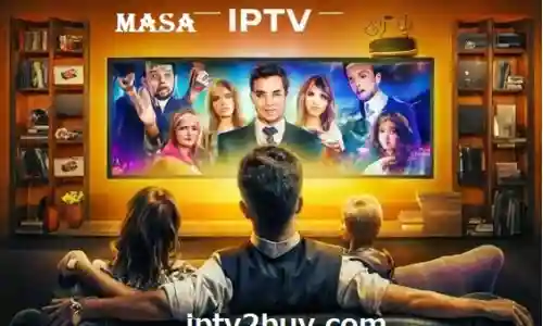 أهم اشتراك IPTV لمتابعة المسلسلات الأجنبية والعربية الحديثة