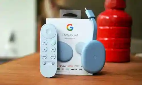 IPTV على Chrome cast لبث المحتوى على التلفاز