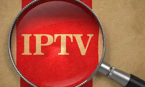حل مشاكل iptv