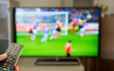 إعداد IPTV على التلفاز الذكي