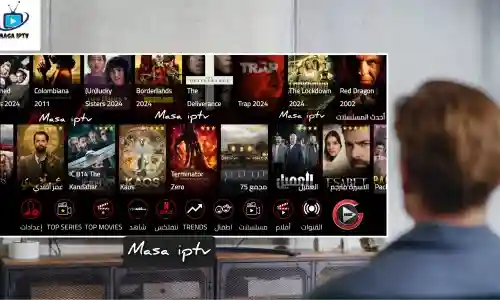 اشراك IPTV قنوات مشفرة