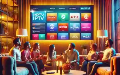 لماذا أصبح IPTV الخيار الأول لمحبي الأفلام والمسلسلات